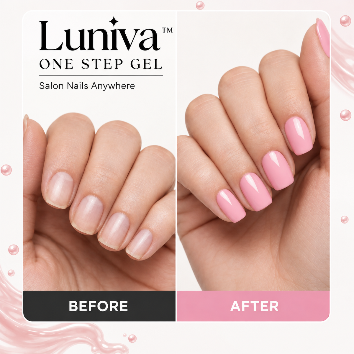 Luniva One-Step Gel Pen