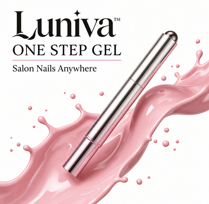 Luniva One-Step Gel Pen