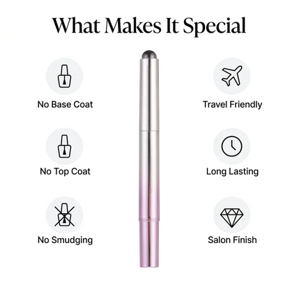 Luniva One-Step Gel Pen